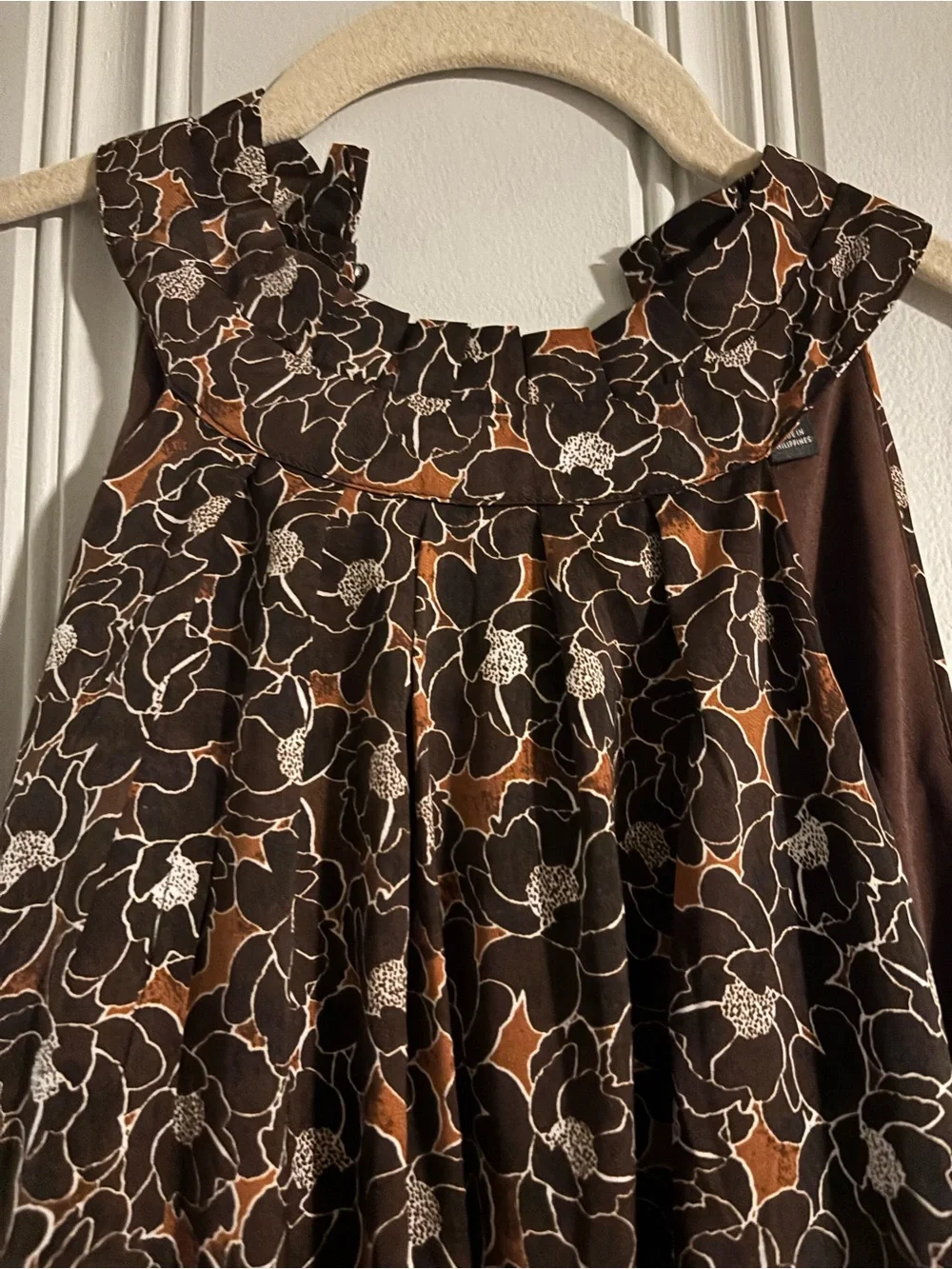 Banana republic halter maxi dress - Picture 4 of 7